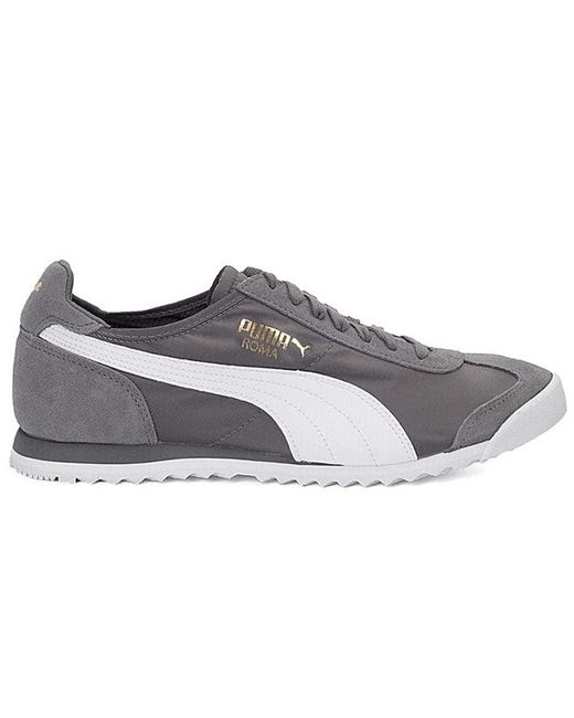 PUMA Gray Roma Og Nylon for men