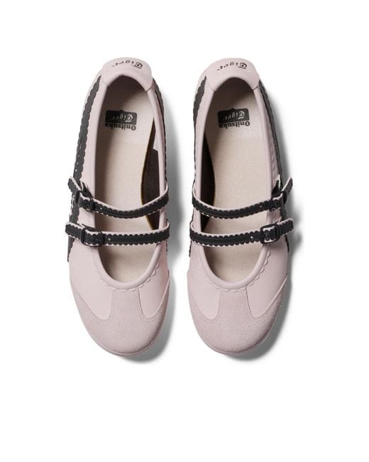 Onitsuka Tiger Pink (Wmns) Mexico 66 Tigress 'Crystal Graphite'