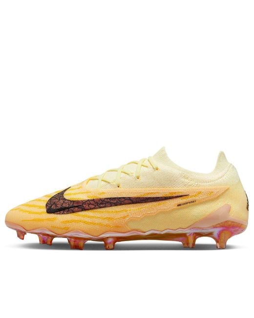 Nike Yellow Phantom Gx Elite Gripknit Se Fg 'Blaze Pack' for men