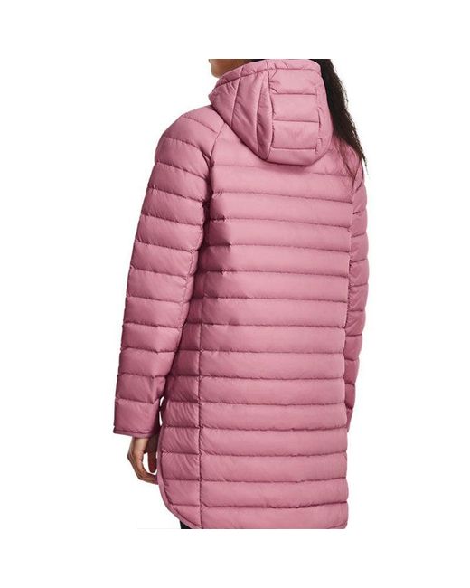 Under Armour Red (Wmns) Storm Armour Down 2.0 Parka