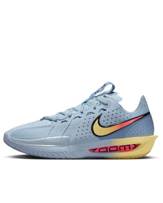 Nike Blue Air Zoom Gt Cut 3 Ep 'Light Armory' for men