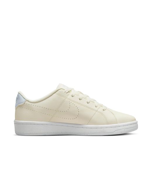 Nike White (Wmns) Court Royale 2 Next Nature 'Sail'