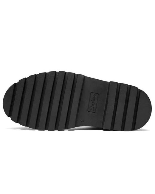 Skechers Black (Wmns) Low Notch Boots