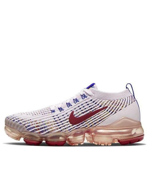nike air vapormax flyknit purple