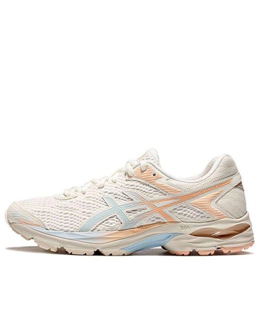 Asics White (Wmns) Gel-Flux 4