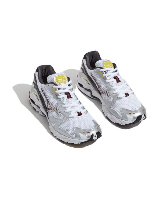 Mizuno White Wave Rider for men