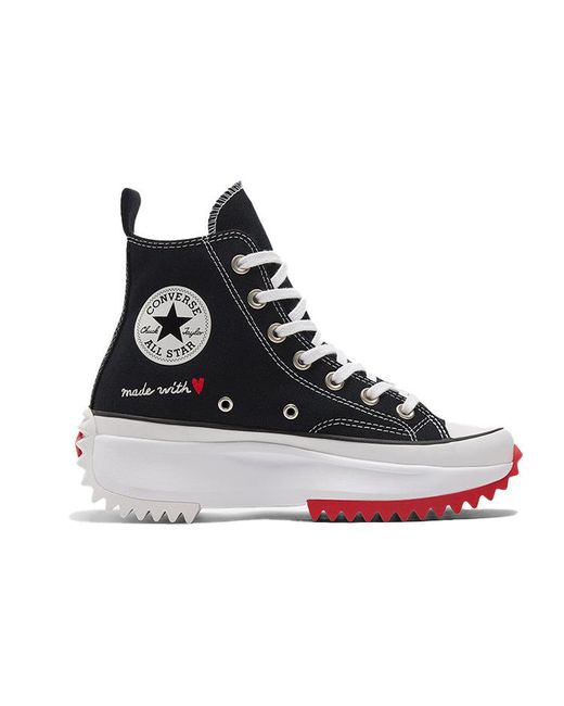 Converse Blue Run Star Hike 'Valentine's Day' for men