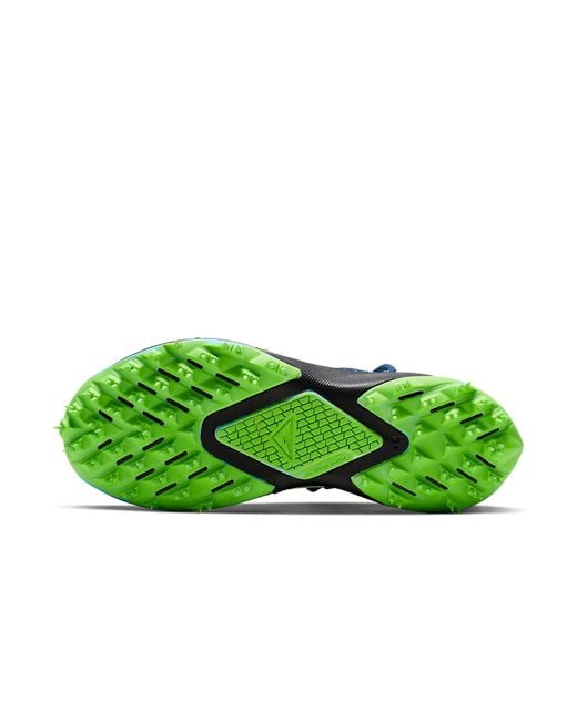 Nike Green (Wmns) X Off- Air Zoom Terra Kiger 5 'Athlete