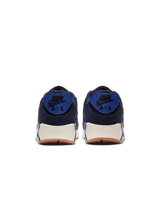 Nike Blue Air Max 90 'Home & Away for men
