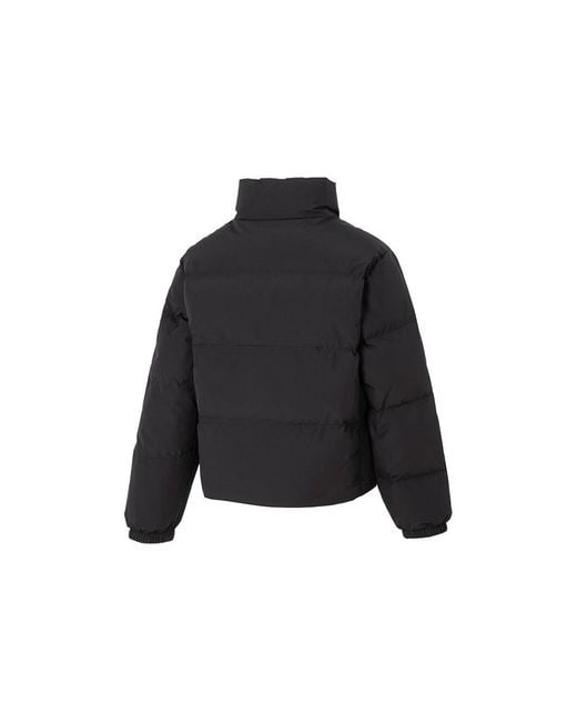 New Balance Black (Wmns) Padded Jacket