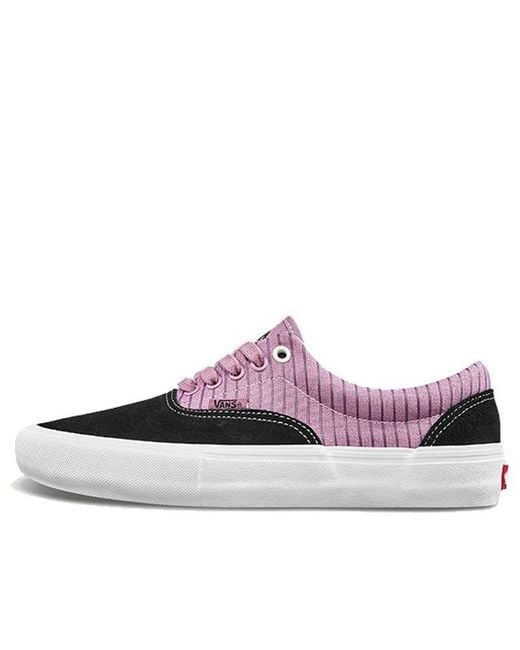 Vans Purple Lizzie Armanto X Era Pro Nostalgia Rose' for men