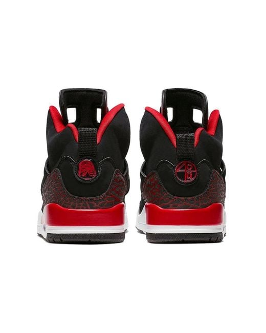Nike Black Spizike 'Bred' for men