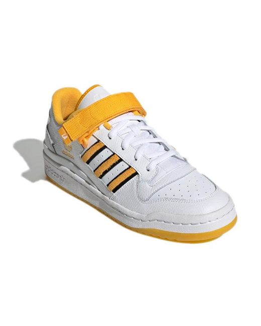 Adidas Blue Forum Low 'City Pack for men