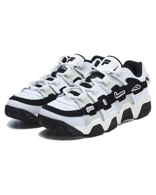 Fila White (Wmns) Ade Barricade