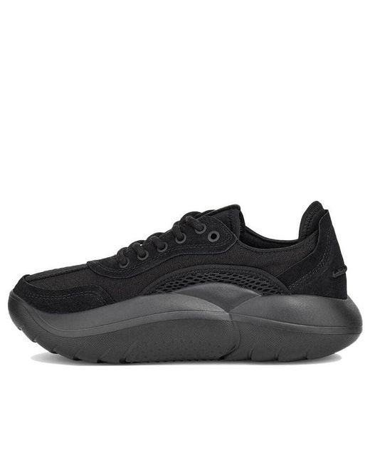 Ugg Black (Wmns) La Cloud Low Shoes