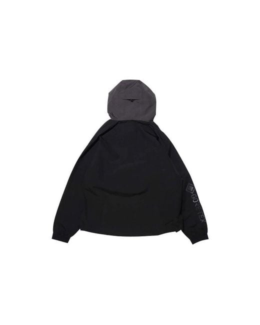 Nike Black Lab Acg Gore-Tex Paclite Top Anthracite' for men