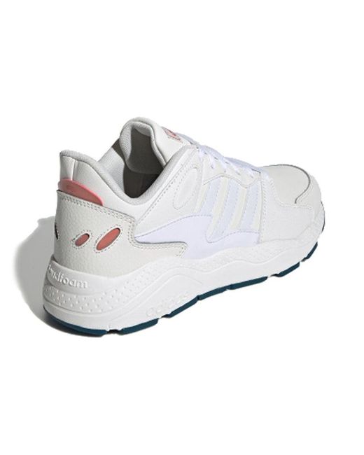 Adidas White (Wmns) Neo Crazychaos