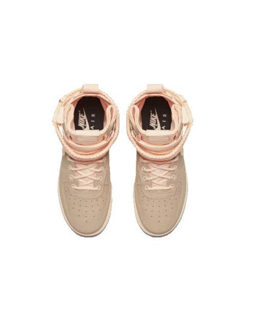 Nike Natural (Wmns) Sf Air Force 1 Pulse'