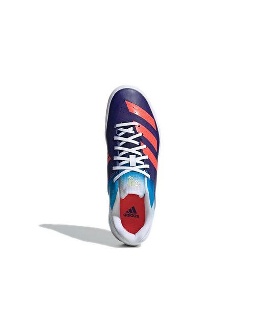 Adidas Blue Shoes Professional for men