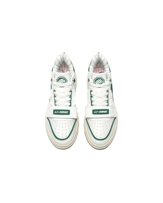 Li-ning White (Wmns) Badfive Rookie Premium X Fred Vanvleet