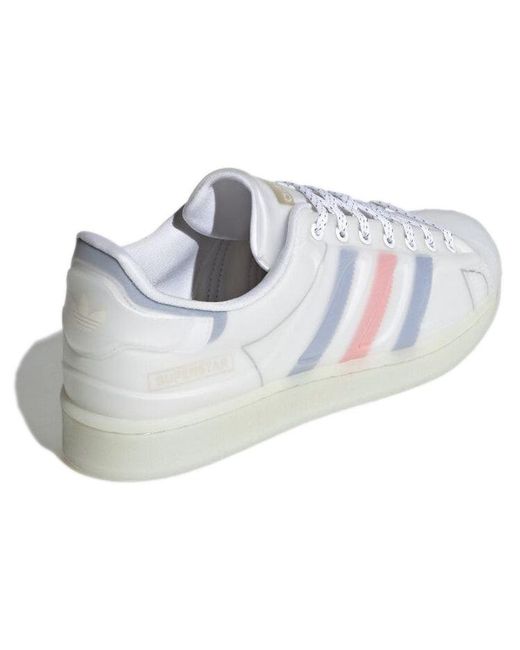 Adidas Originals Superstar Futureshell Sneakers White for men