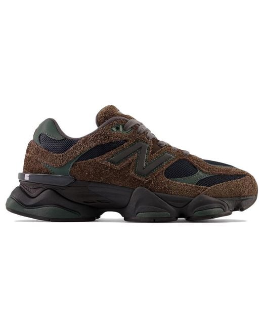 New Balance Brown 9060 'Beef And Broccoli' for men