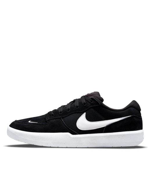 Nike Black Force 58 Sb 'Panda' for men