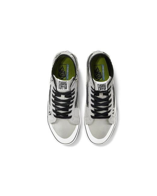 Vans Black Sk8-Hi 138 Decon 'V66 for men
