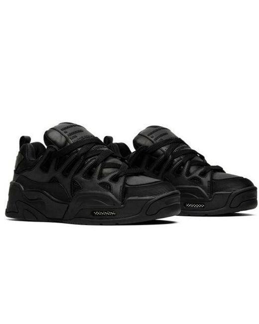Under Armour Black Awge X Srlo 'Triple' for men