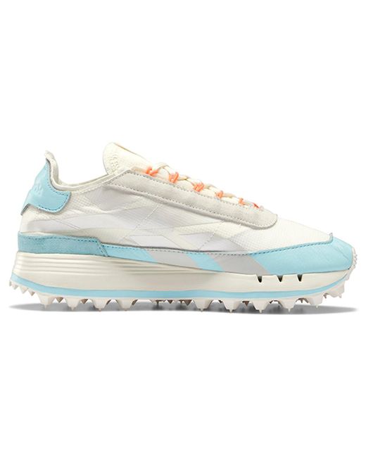 Reebok White (Wmns) Legacy 83 'Digital Glow'