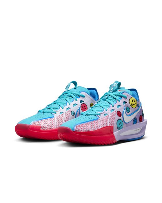 Nike X Jewell Loyd Air Zoom Gt Cut 3 'Justice' in Blue for Men