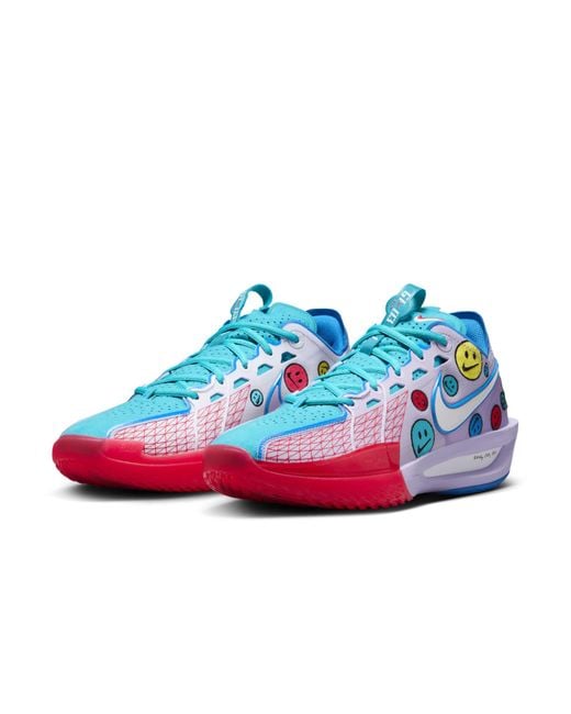 Nike Blue X Jewell Loyd Air Zoom Gt Cut 3 'Justice' for men