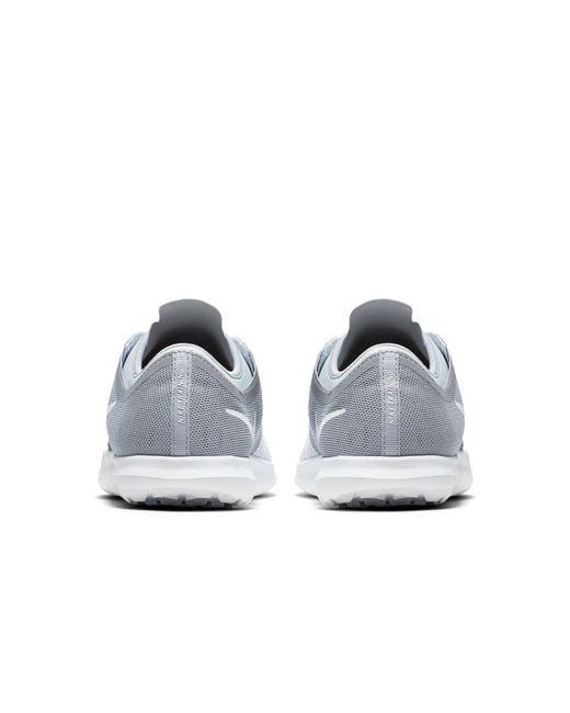 Nike White (Wmns) Flex Adapt Tr 'Pure Platinum Volt'