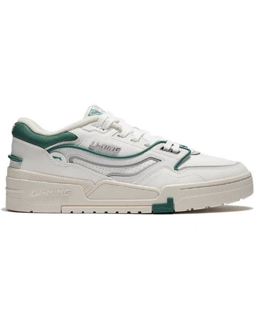 Li-ning White 001 Btc for men