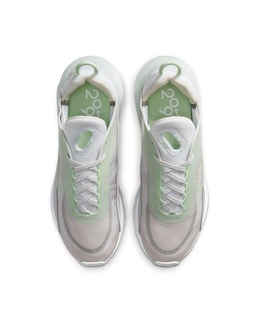 Nike Gray Air Max 2090 'Barely Volt' for men