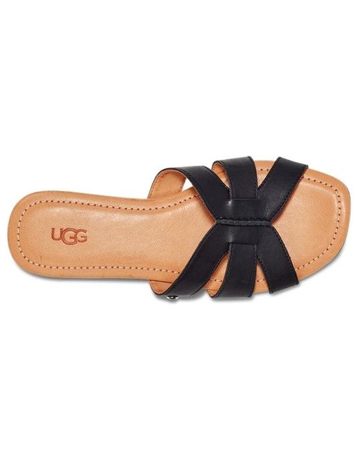 Ugg Blue (Wmns) Teague Slippers