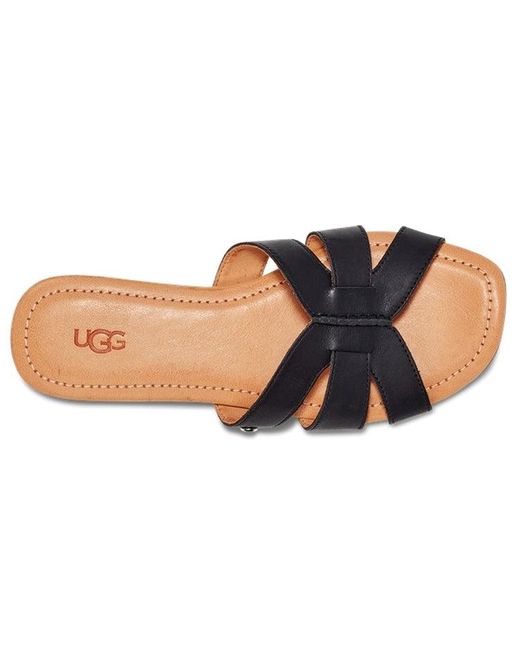 Ugg Blue (Wmns) Teague Slippers