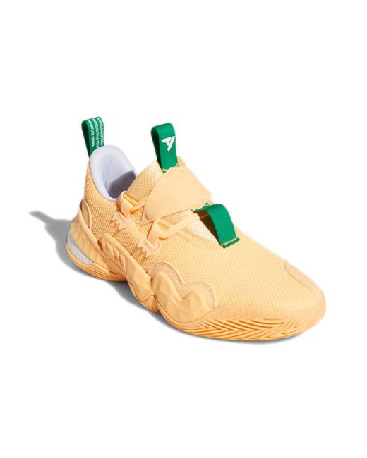 Adidas Natural Trae Young 1 'Peachtree' for men
