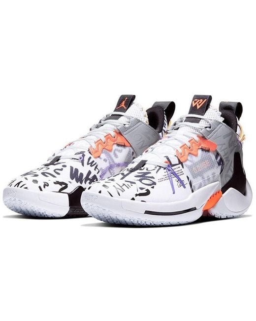 Nike Blue Why Not Zer0.2 Se Pf Pulse' for men