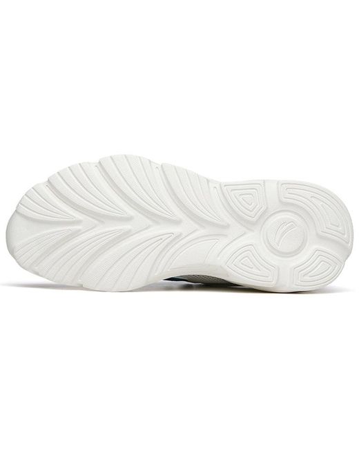 Anta Blue Running Series Sneakers for men