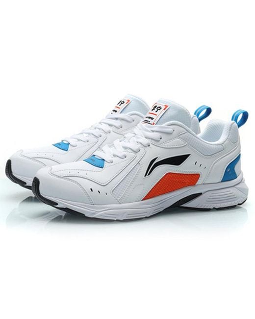 Li-ning Blue Running Low for men