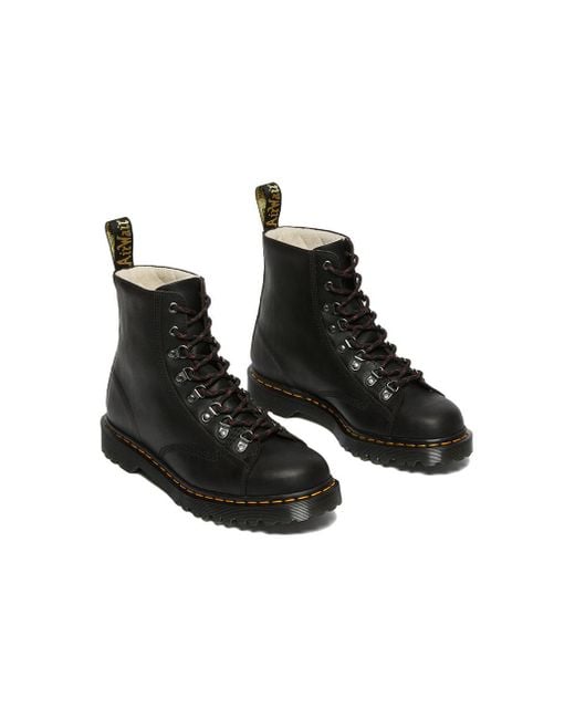 Dr. Martens Black Barton Made