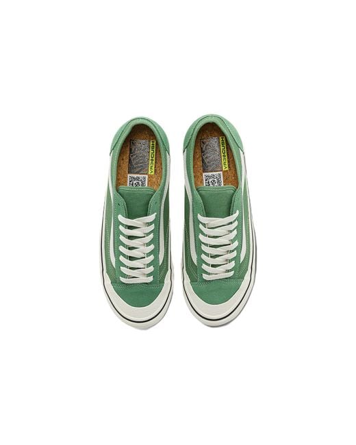 Vans Green Style 136 Vr3 for men