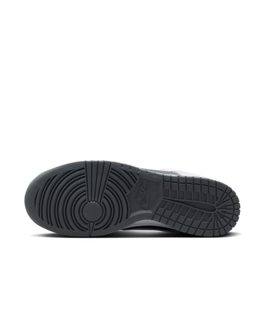 Nike Gray Dunk Low Hv2532-001 for men