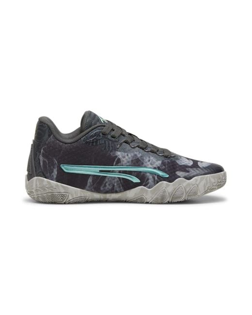 PUMA Gray Stewie 3 "Harry Potter
