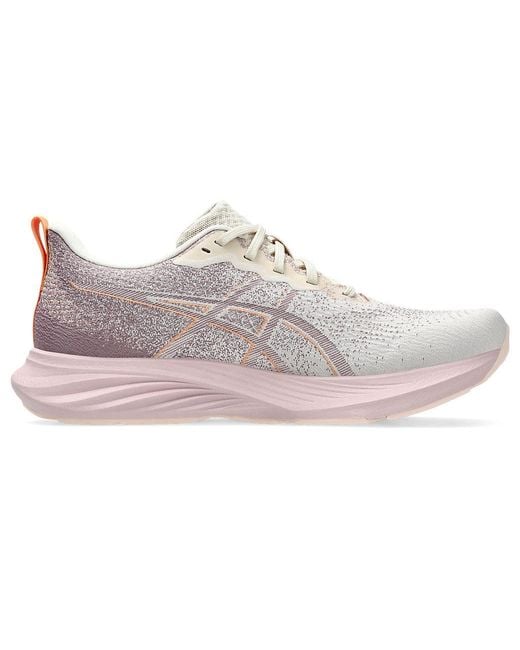 Asics White (Wmns) Dynablast 4 'Oatmeal Dusty Mauve'