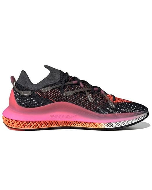 Adidas Red 4D Fusio for men