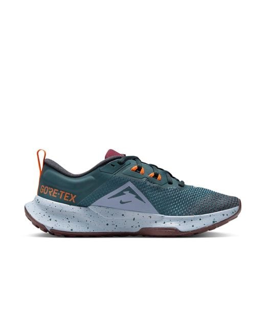 Nike Blue (Wmns) Juniper Trail 2 Gore-Tex 'Deep Jungle'