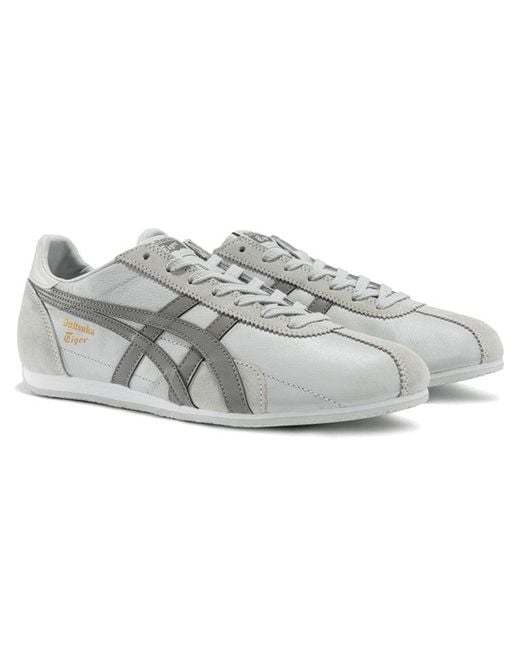 Onitsuka Tiger Gray Runspark 'Light' for men