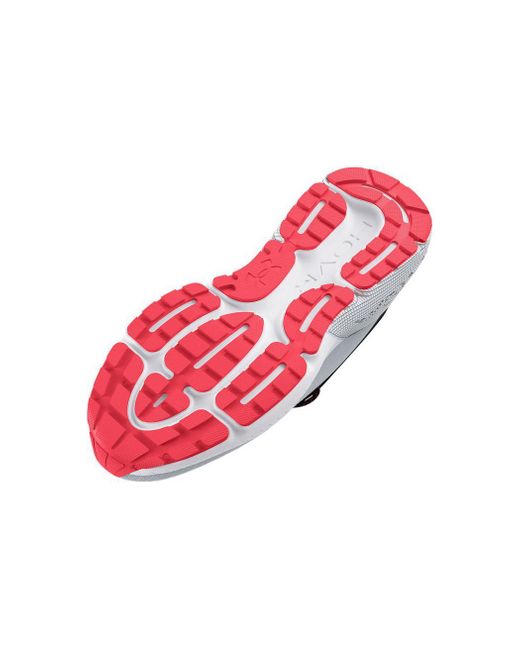 Under Armour White (Wmns) Hovr Mega Warm 'Halo Beta'